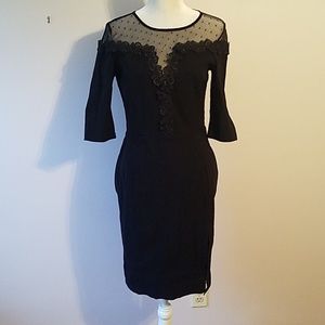 Paper Dolls cocktail dress